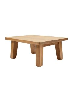 Dorey Trestle Coffee Table