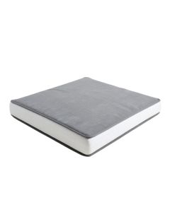 Margarita Temperature Regulating Down Alternative Mattress Pad