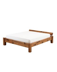 Tara Low Profile Platform Bed