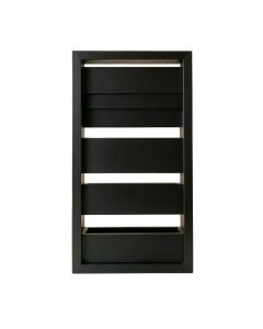 Cove Arc Empty Vertical Garden Frame
