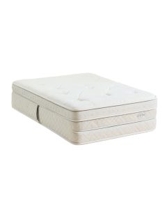 10 '' Plush Pillow Top Mattress And Box Spring Set