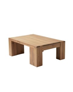 Bronson Coffee Table (synthetic illustration; no displayed measurements)