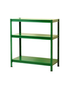 Aspen Falls Desktop Shelving Unit - Green