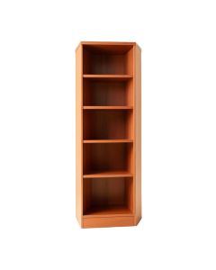 Flint Bluff Narrow Cubby Tower - Terracotta
