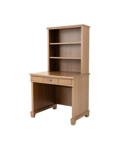 Margaux Secretary Desk With Hutch (synthetic illustration; no displayed measurements)