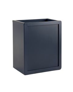 Laurel Bend Freestanding Laundry Folding Counter - Navy (synthetic illustration; no displayed measurements)