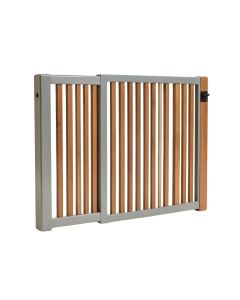 Daniella Free Standing Pet Gate