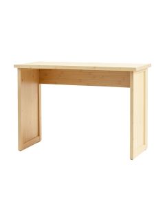 Vale Crest Writing Desk - Ivory