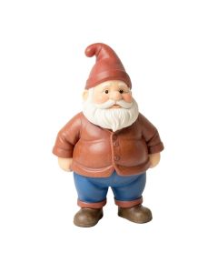 Loonie Moonie Bare Buttocks Garden Gnome Statue