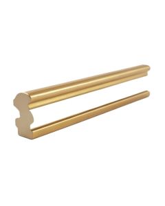 6 '' H X 94 '' W X 1/4 '' D Chair Rail (synthetic illustration; no displayed measurements)