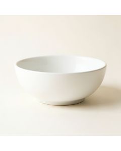 Ash Arc Dining Bowl (synthetic illustration; no displayed measurements)