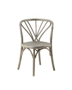 Summit Bridge Dining Chair - Gray