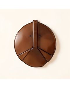 Covelo Flamed Sun Wall Décor (synthetic illustration; no displayed measurements)