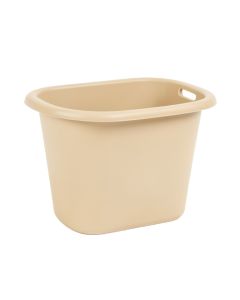 Moss Branch Laundry Hamper - Beige