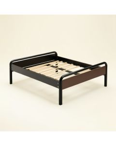 Aladár Bed Frame (synthetic illustration; no displayed measurements)