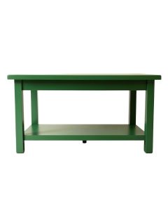 Reed Bridge Empty Workshop Workbench - Green