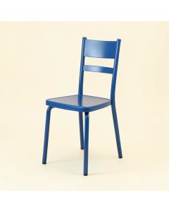 Willow Falls Dining Chair - Blue (synthetic illustration; no displayed measurements)