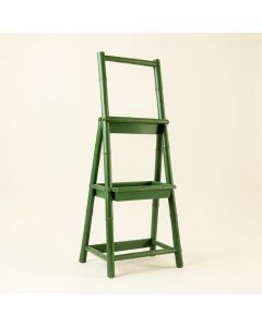 Ridge Crest Empty Vertical Garden Frame - Green (synthetic illustration; no displayed measurements)