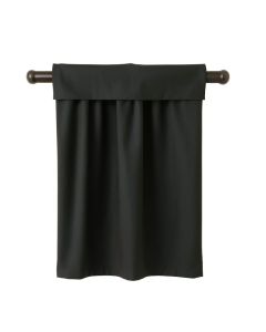 Pearls Abstract Room Darkening Rod Pocket Curtain Panels (synthetic illustration; no displayed measurements)
