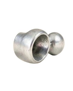 1 3/16 '' Diameter Mushroom Knob Multipack (synthetic illustration; no displayed measurements)