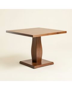 Sinead 48 '' Pedestal Dining Table (synthetic illustration; no displayed measurements)