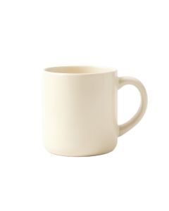 Reed Arc Ceramic Mug - Ivory