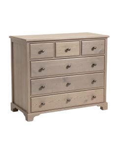 Beadling 7 Drawer Dresser