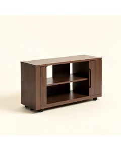 Bobtown Tv Stand For Tvs Up To 55 '' Inches (synthetic illustration; no displayed measurements)