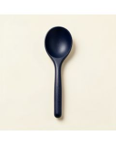 Birch Branch Cooking Spoon - Navy (synthetic illustration; no displayed measurements)
