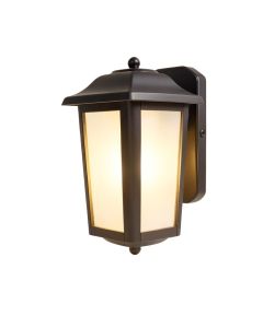 Kyra 21.75 '' H Outdoor Wall Lantern (synthetic illustration; no displayed measurements)