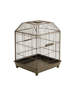 Jackie Medium Play Top Bird Cage