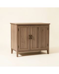 Morelia 2 Door Buffet Storage Accent Cabinet (synthetic illustration; no displayed measurements)