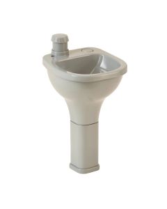 P-Trap Lavatory Kit With Valves And Risers