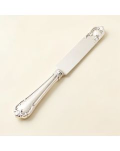 French Regency Cake Knife (synthetic illustration; no displayed measurements)