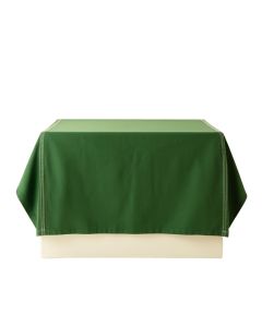 Reed Dale Flat Bed Sheet - Green