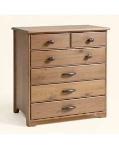 Hester 7 Drawer Dresser (synthetic illustration; no displayed measurements)