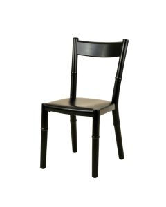 Dawn Crossing Dining Chair - Black