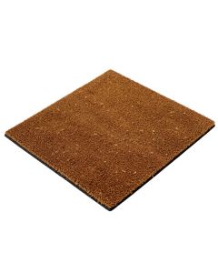 Augusta I Hope You Brought Wine Natural Coir 32 In . X 16 In . Outdoor Door Mat (synthetic illustration; no displayed measurements)