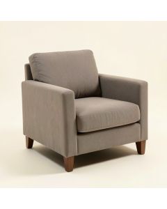 Glady 30 '' Wide Polyester Armchair (synthetic illustration; no displayed measurements)