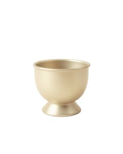 Sage Bridge Empty Candle Holder - Beige (synthetic illustration; no displayed measurements)