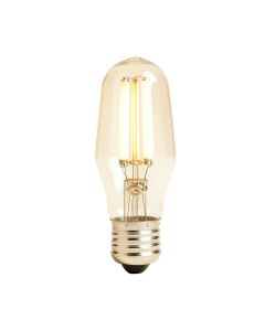 60 Watt Equivalent E12 Dimmable Led Edison Candle Light Bulb