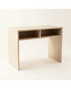 Holly Branch Writing Desk - Beige (synthetic illustration; no displayed measurements)