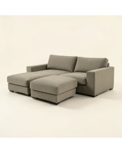 Maumelle 78 '' Wide Reversible Sleeper Sofa & Chaise (synthetic illustration; no displayed measurements)