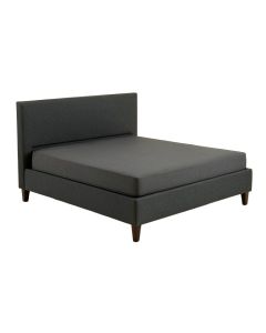 Sazena Queen Upholstered Platform Bed (synthetic illustration; no displayed measurements)