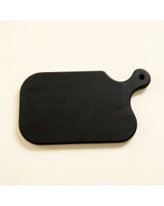 Rowan Crest Cutting Board - Black (synthetic illustration; no displayed measurements)