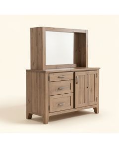 Deina 60 '' Double Bathroom Vanity Set (synthetic illustration; no displayed measurements)