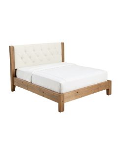 Murillo Upholstered Sleigh Bed