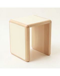 Briar Bridge Side Table - Cream (synthetic illustration; no displayed measurements)
