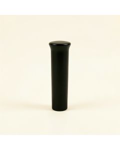 Dune Crest Cabinet Handle Without Packaging - Black (synthetic illustration; no displayed measurements)