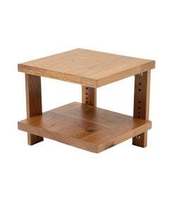3 Piece Square Shelf Set